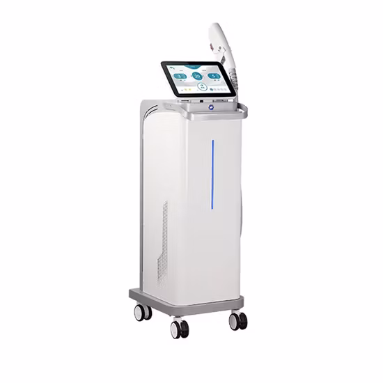 Dispositivo de beleza IPL Hidrafacial para tratamento de acne com certificação CE Made in China