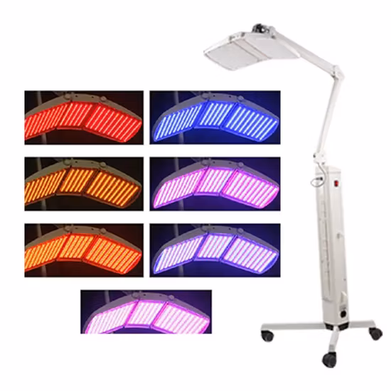 Hydro Facial Micro Machine Water Aqua Dermoabrasion Water Dermoabrasion Oxygen Jet Peeling PDT LED Bio Light Therapy Hydrafacial Machine