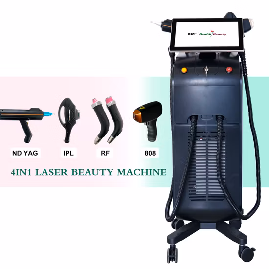Laser de diodo de produção estável com economia de energia Hidrafacial Derma Roller Beleza Máquina de remoção de rugas
