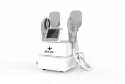 Hi-EMT eletromagnético EMS dispositivo de remoção de gordura corporal máquina de emagrecimento