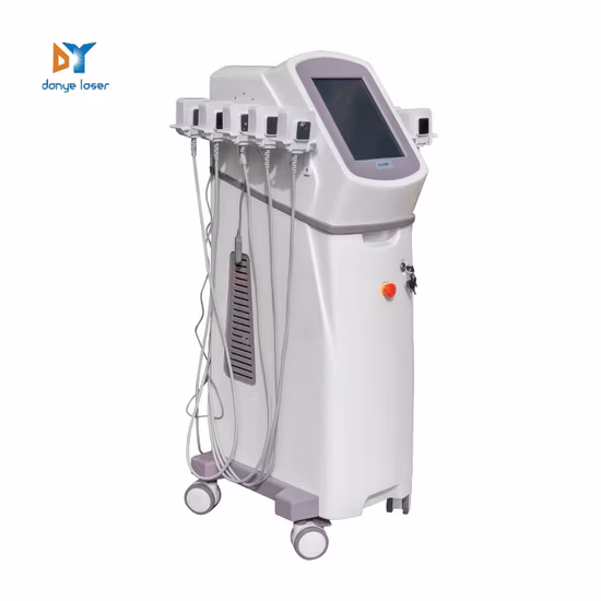 Danye Trusculpt Monopolar RF Jisu Equipamento para Dissolução de Gordura Corporal Trusculpt ID Machine