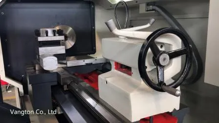 Fresadora CNC VTL-1600 / Centro de Máquinas CNC Vertical