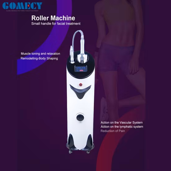 Máquina de endosfera para massagem muscular de emagrecimento Eswt Shockwave Therapy