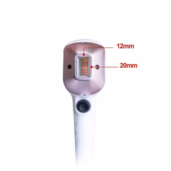 Depilação a laser de diodo de 3 comprimentos de onda XL Ice Laser 755 810 1064nm Máquina de depilação a laser de diodo 1600W 808nm Máquina de depilação a laser