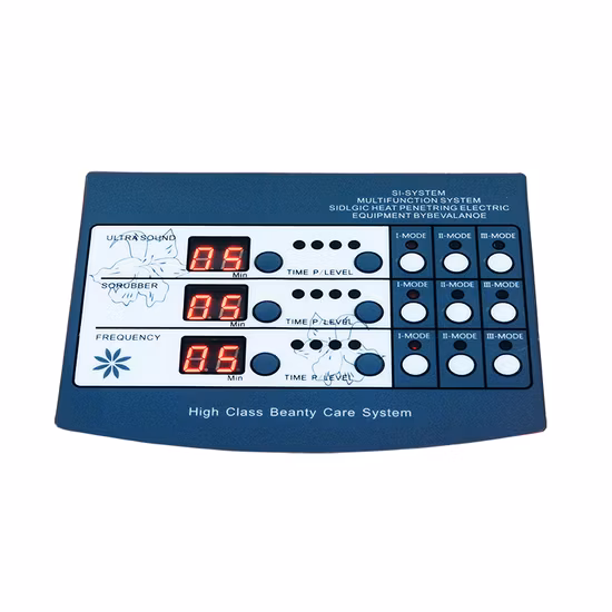 Instrumento multifuncional para gerenciamento da pele Dispositivo de beleza para cuidados com a pele