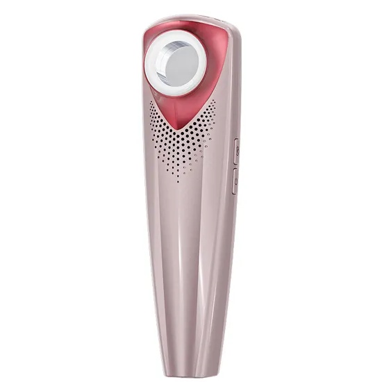 Máquina de beleza Mesoterapia Eletroporação RF Radiofrequência Facial LED Fóton Cuidados com a pele Dispositivo de beleza facial