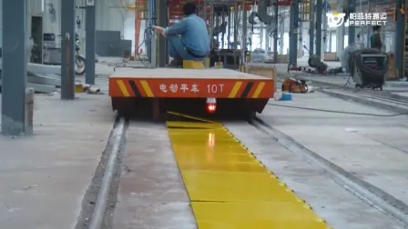 Transferência de Máquina do Sistema de Transporte de Manuseio de Materiais Industriais