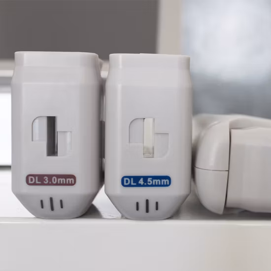 Hifu Face & Cheek Lifting Machine como uma máquina de beleza para uso em salão de beleza