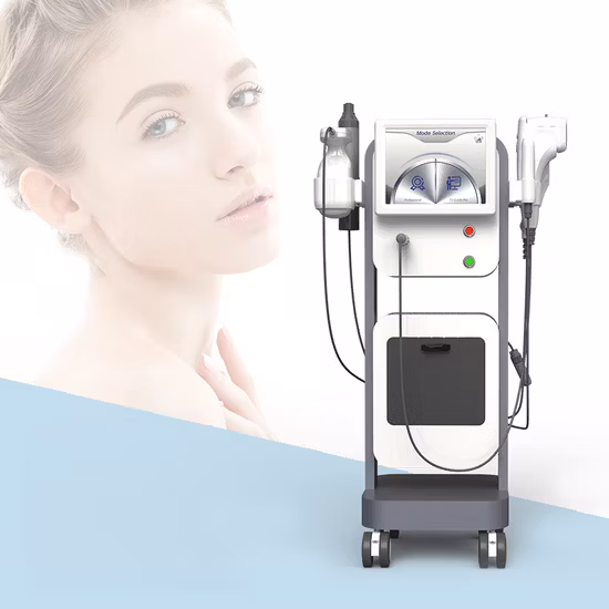 Clínica de Redução de Gordura Hospitalar Uso Melhor Qualidade 7 Cabeças 7D Remoção de Rugas Smas Hifu Equipamento de Salão de Beleza SPA Máquina de Ultrassom Máquina de Beleza