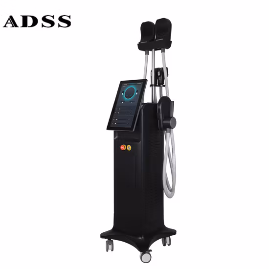 ADSS Nova máquina EMS Body Sculpt emagrecimento muscular