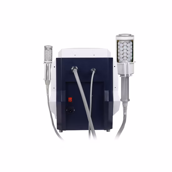 Máquina de rolo de endosfera portátil terapia de redução de celulite para firmeza da pele